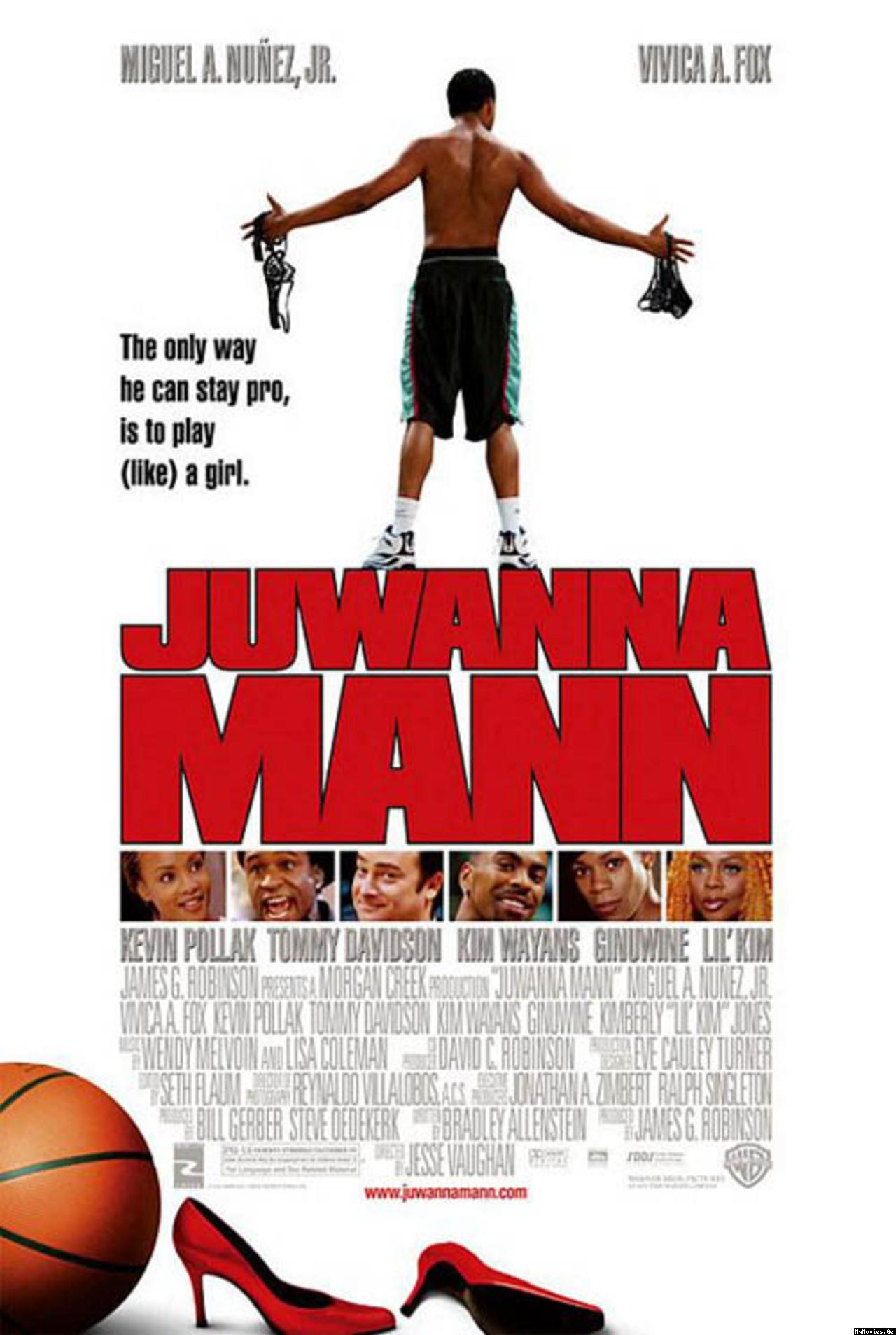 Juwanna-Mann (1)